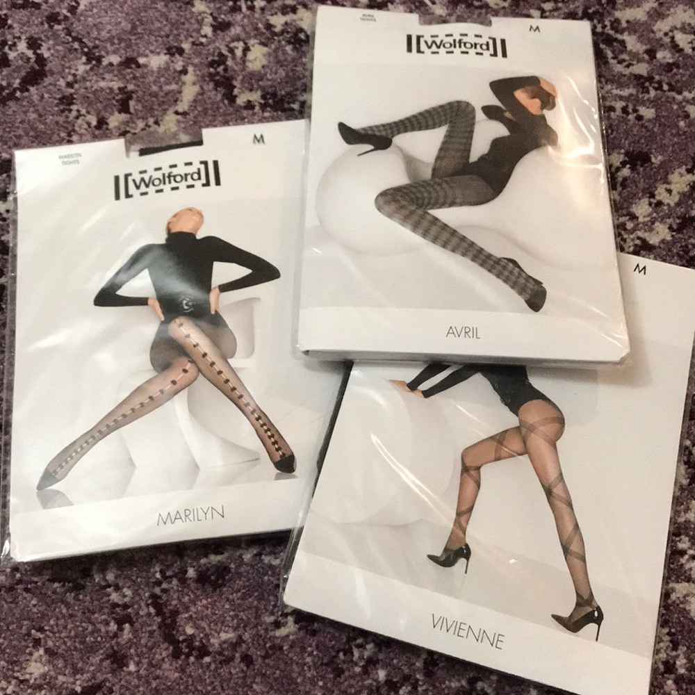 Wolford pantyhose